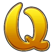 Queen card symbol icon
